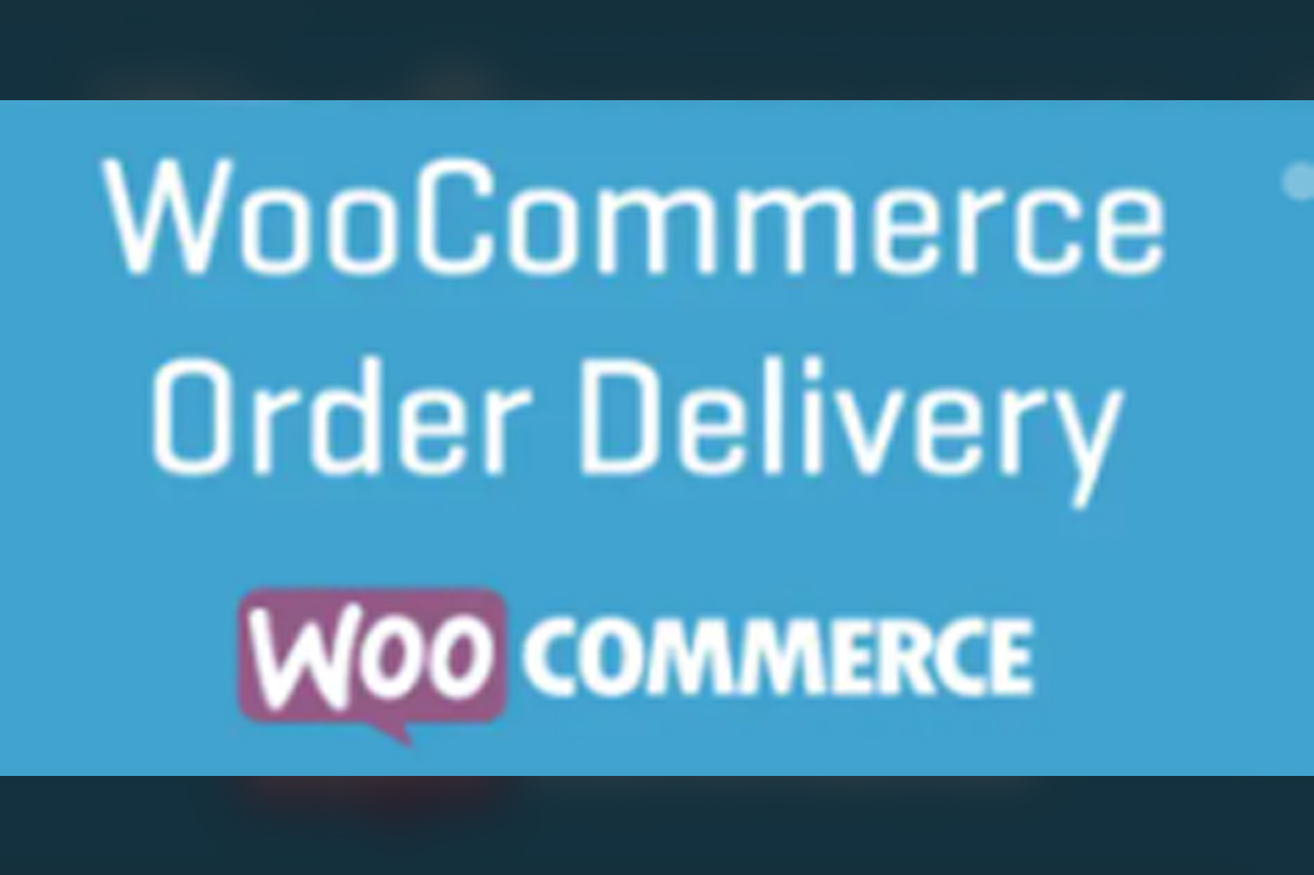 WooCommerce Order Delivery v3.6.4
