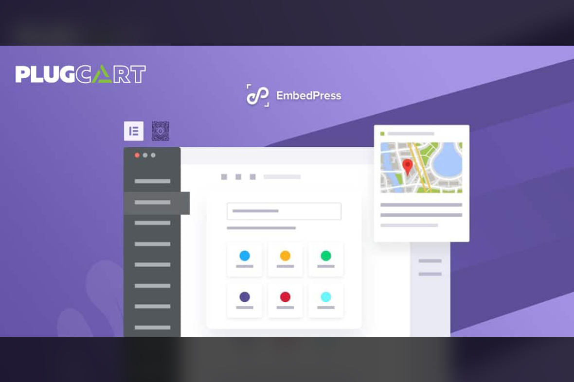 EmbedPress Pro – Create Interactive Content v3.6.12