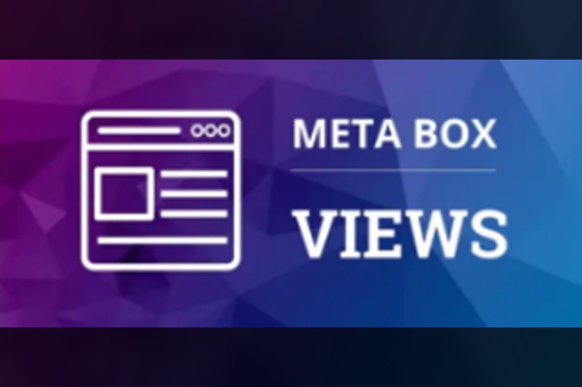 Meta Box Views v1.13.6