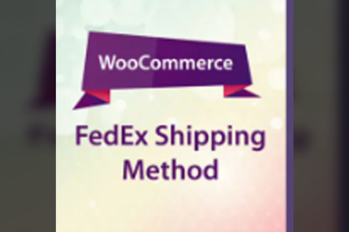 WooCommerce FedEx Shipping Method v4.4.0