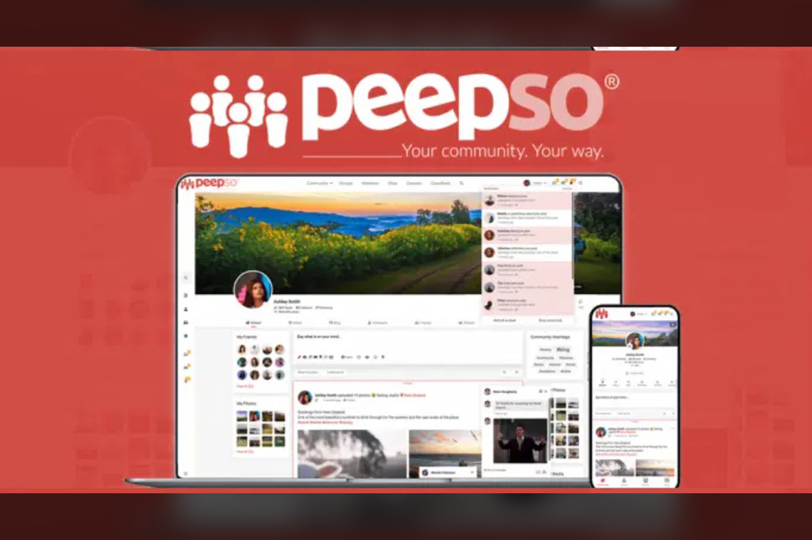 PeepSo Ultimate Bundle – WordPress Social Network v7.0.3.0