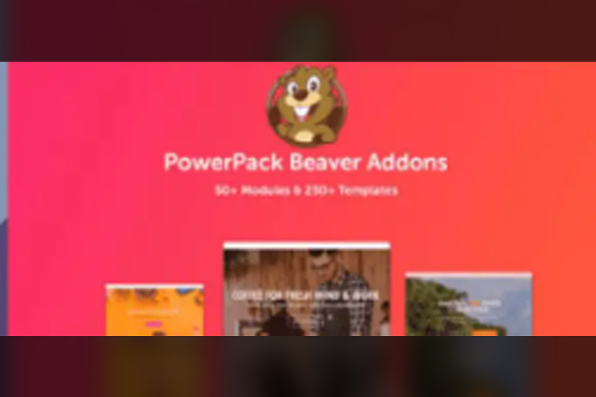 PowerPack for Beaver Builder v2.40.7