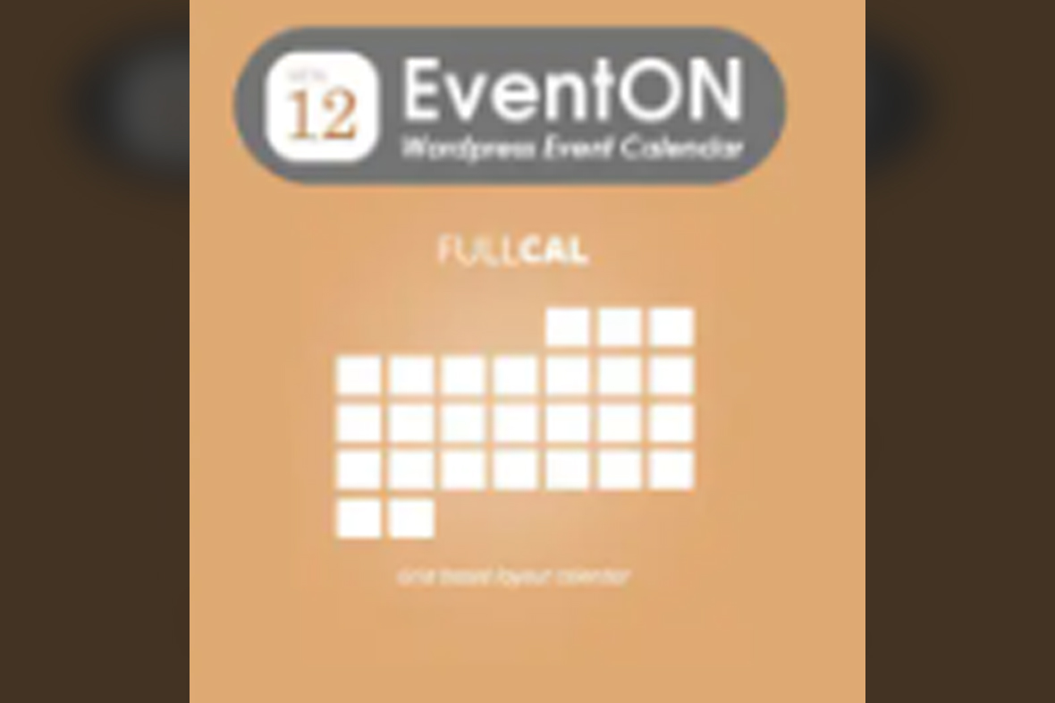 EventOn Full Cal Addon v2.2.1