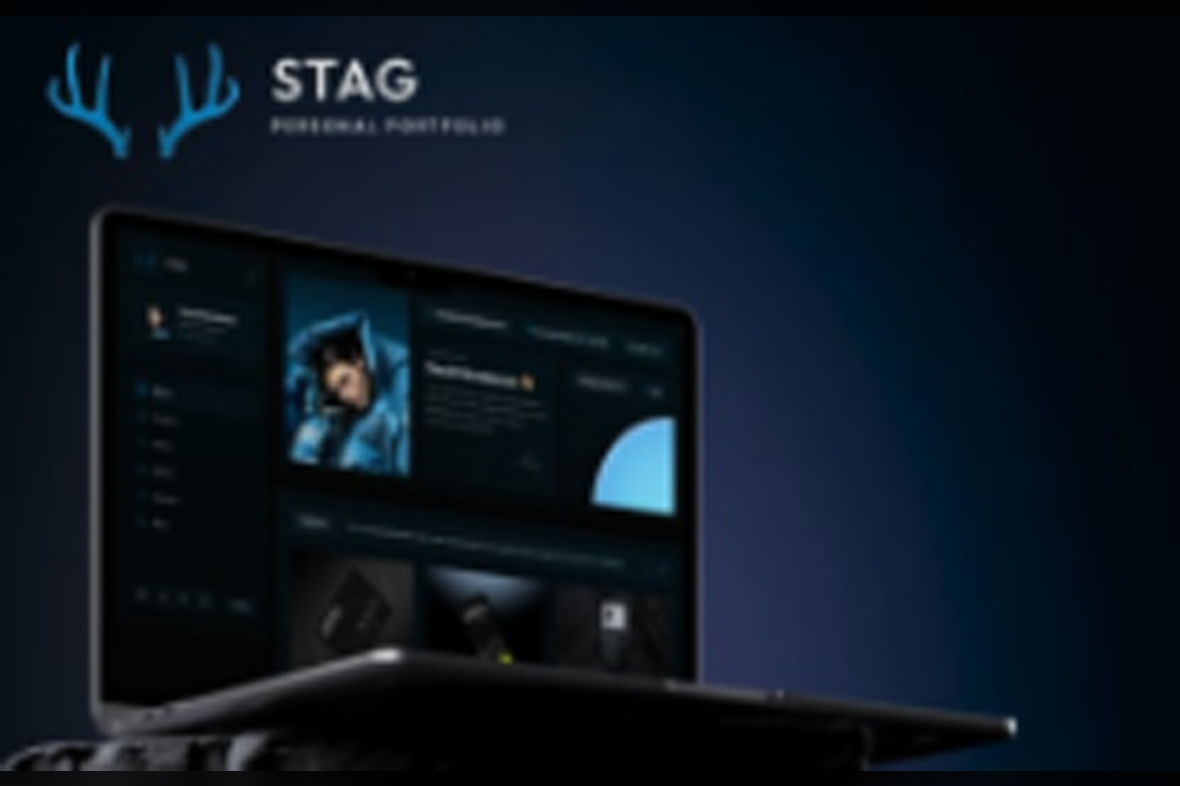 STAG – Personal Portfolio WordPress Theme v1.0.8