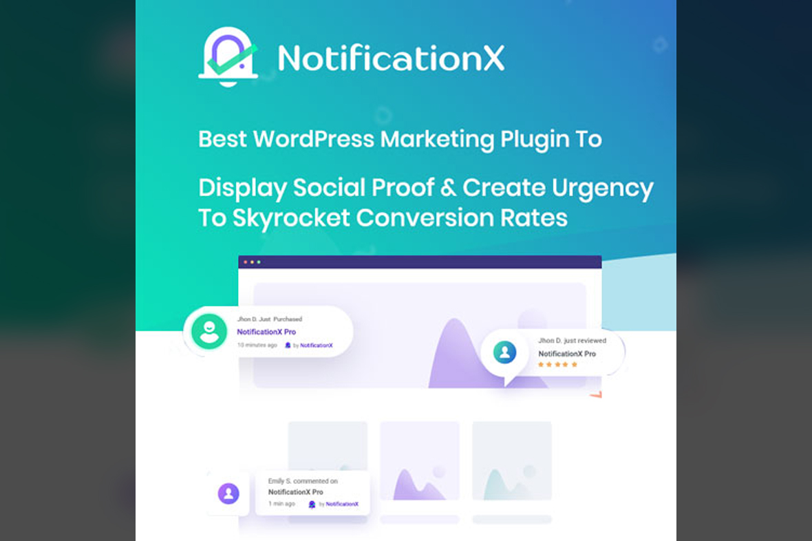 NotificationX Pro v3.0.3