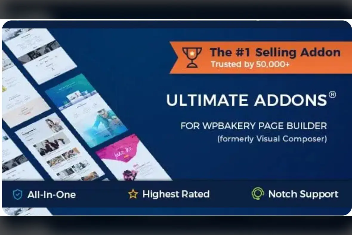 Ultimate Addons For WPBakery Page Builder (Visual Composer)