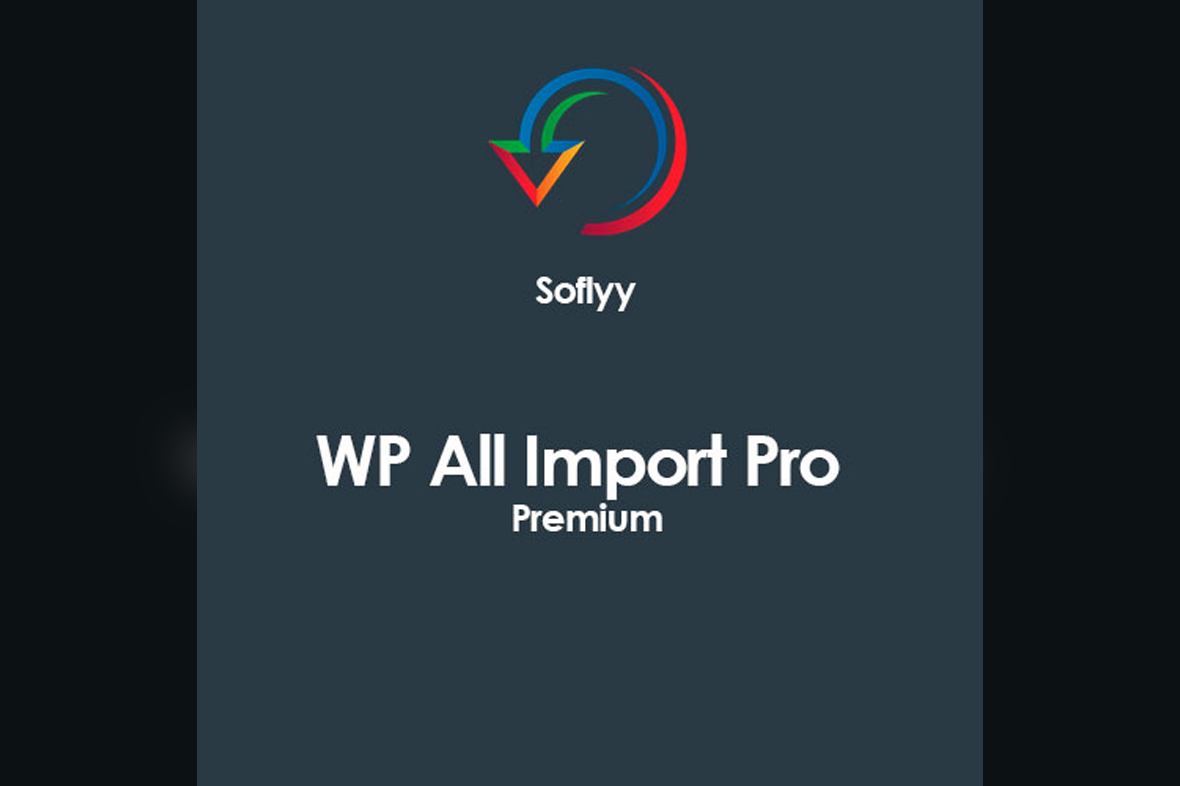 Soflyy WP All Import Pro Premium v5.0.3