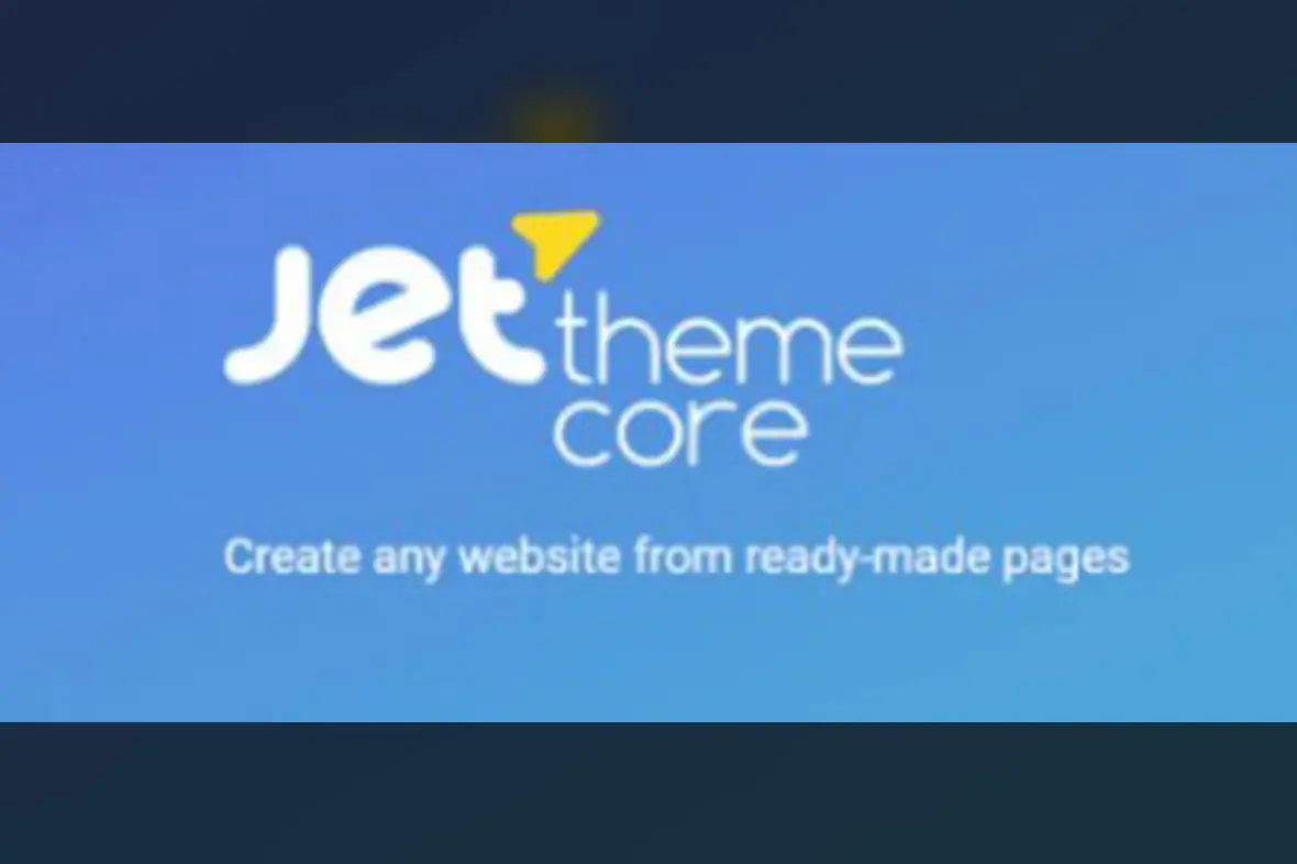 JetThemeCore For Elementor v2.2.3