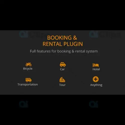 BRW – Booking Rental Plugin for WooCommerce