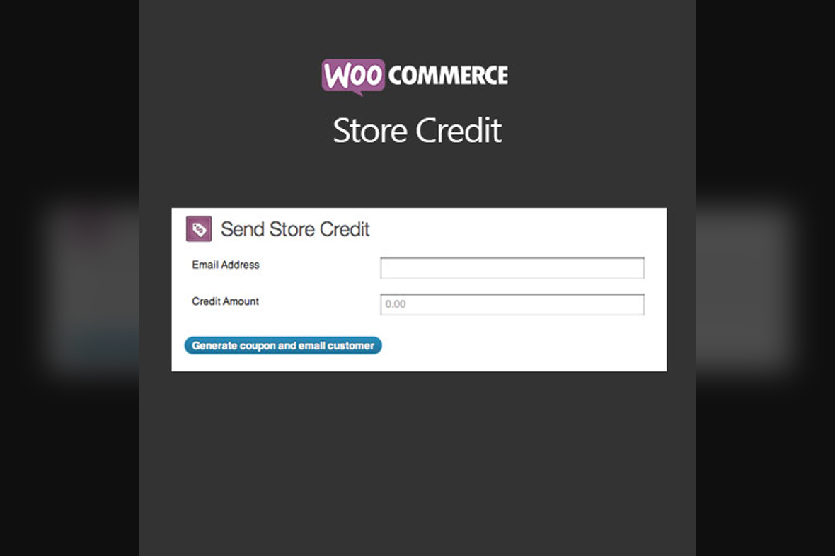 WooCommerce Store Credit v5.1.2