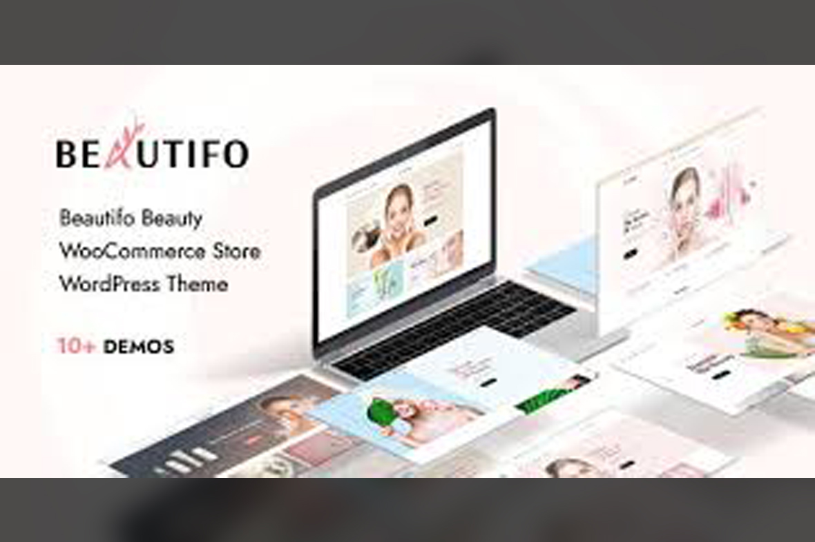 Beautifo – Beauty Cosmetics Shop WooCommerce WordPress Theme v1.0.16
