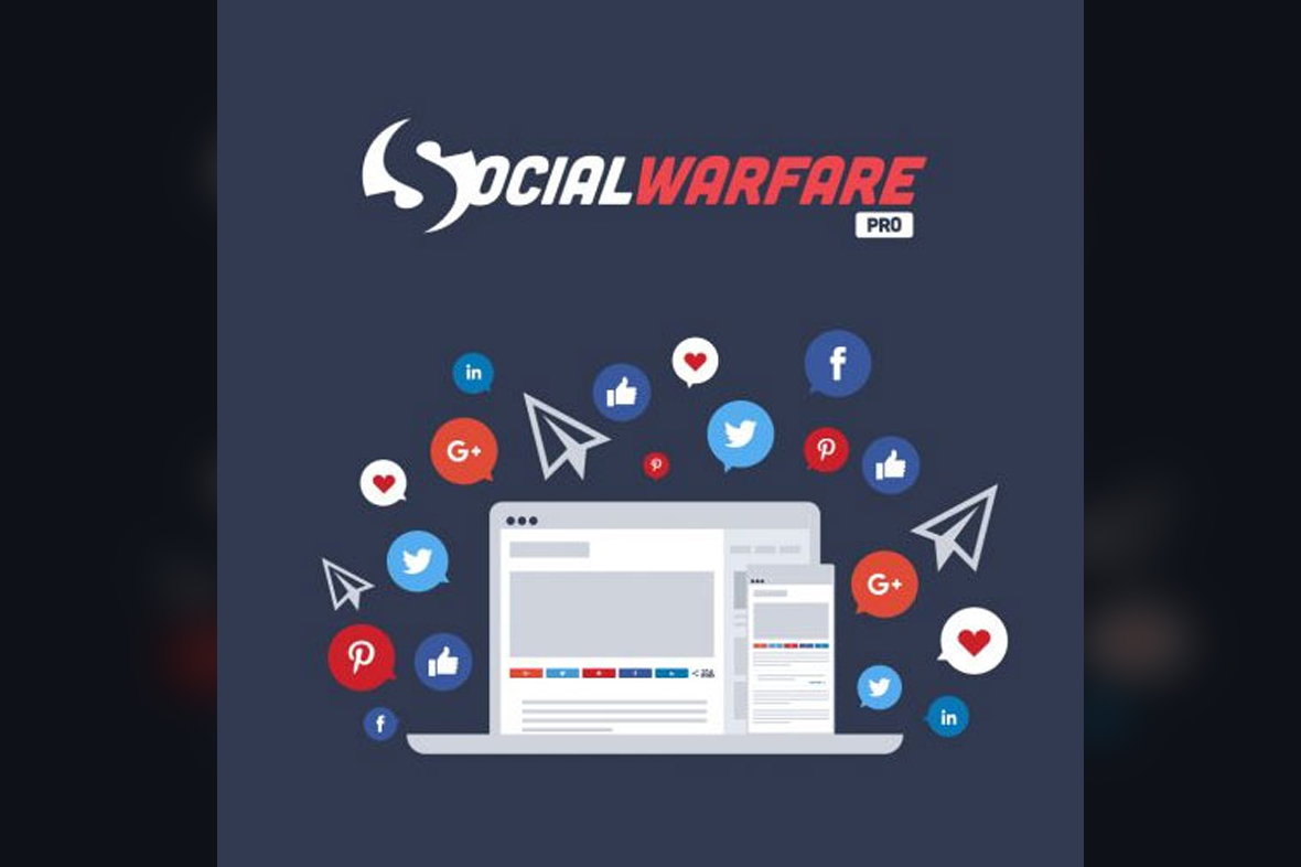 Social Warfare – Pro v4.5.5