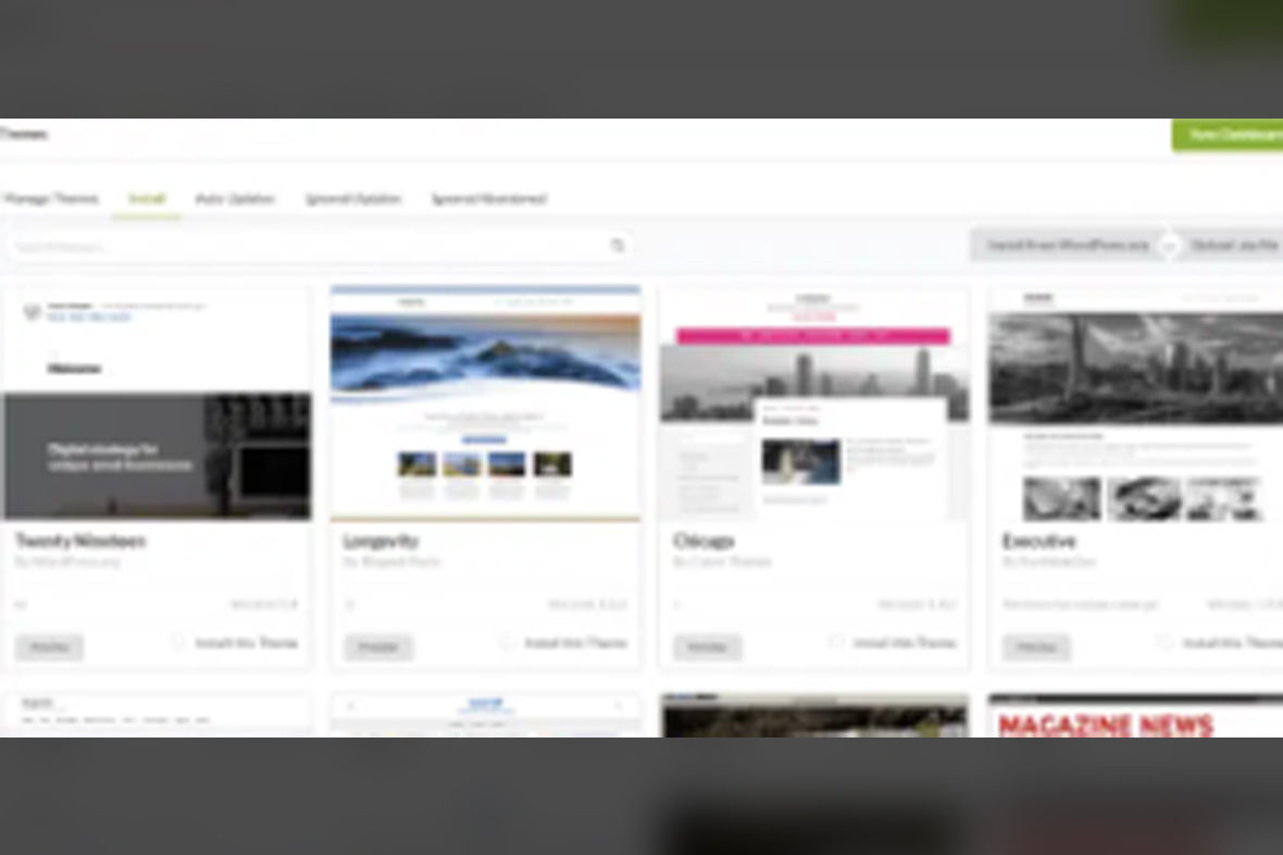 MainWP Pro – Lighthouse v5.1.2