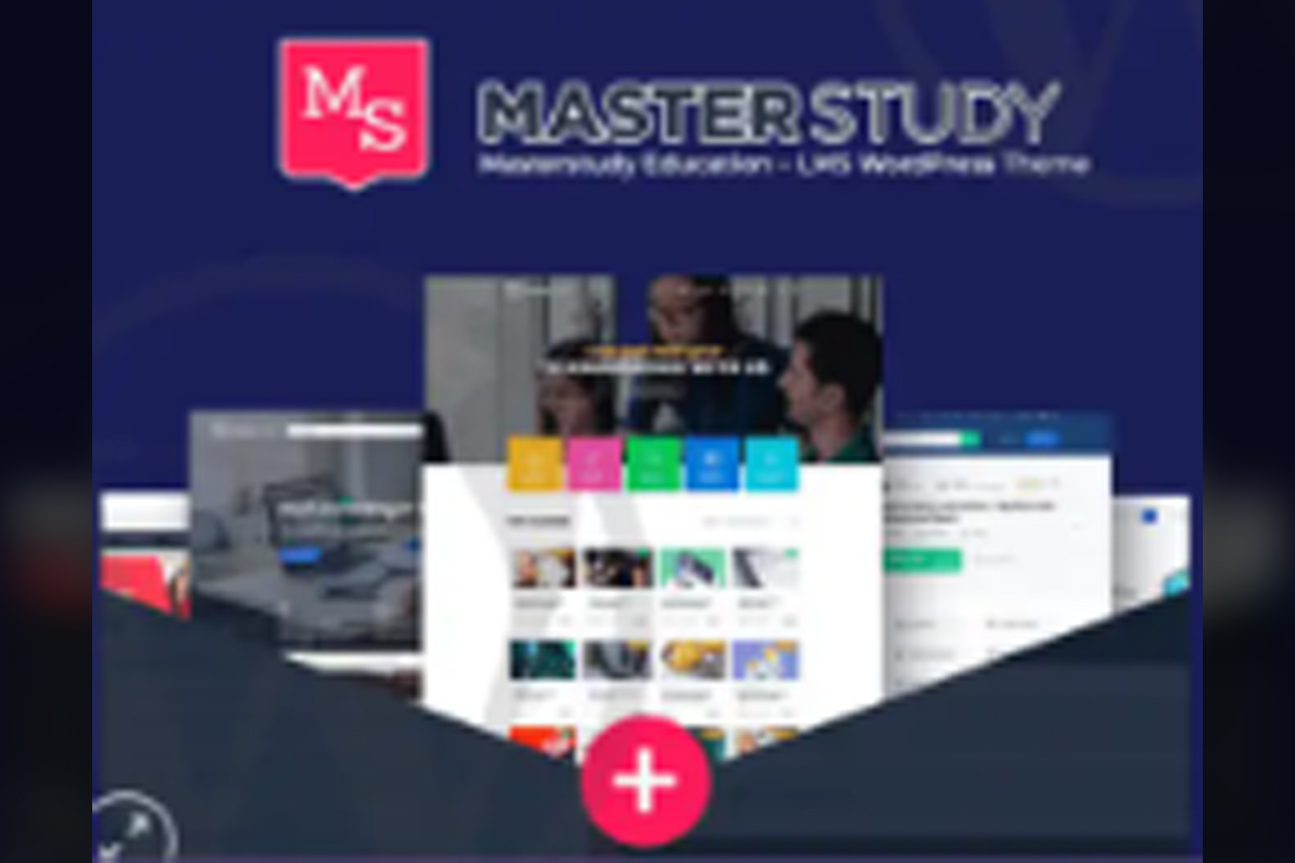 Masterstudy Education – LMS WordPress Theme v4.8.102