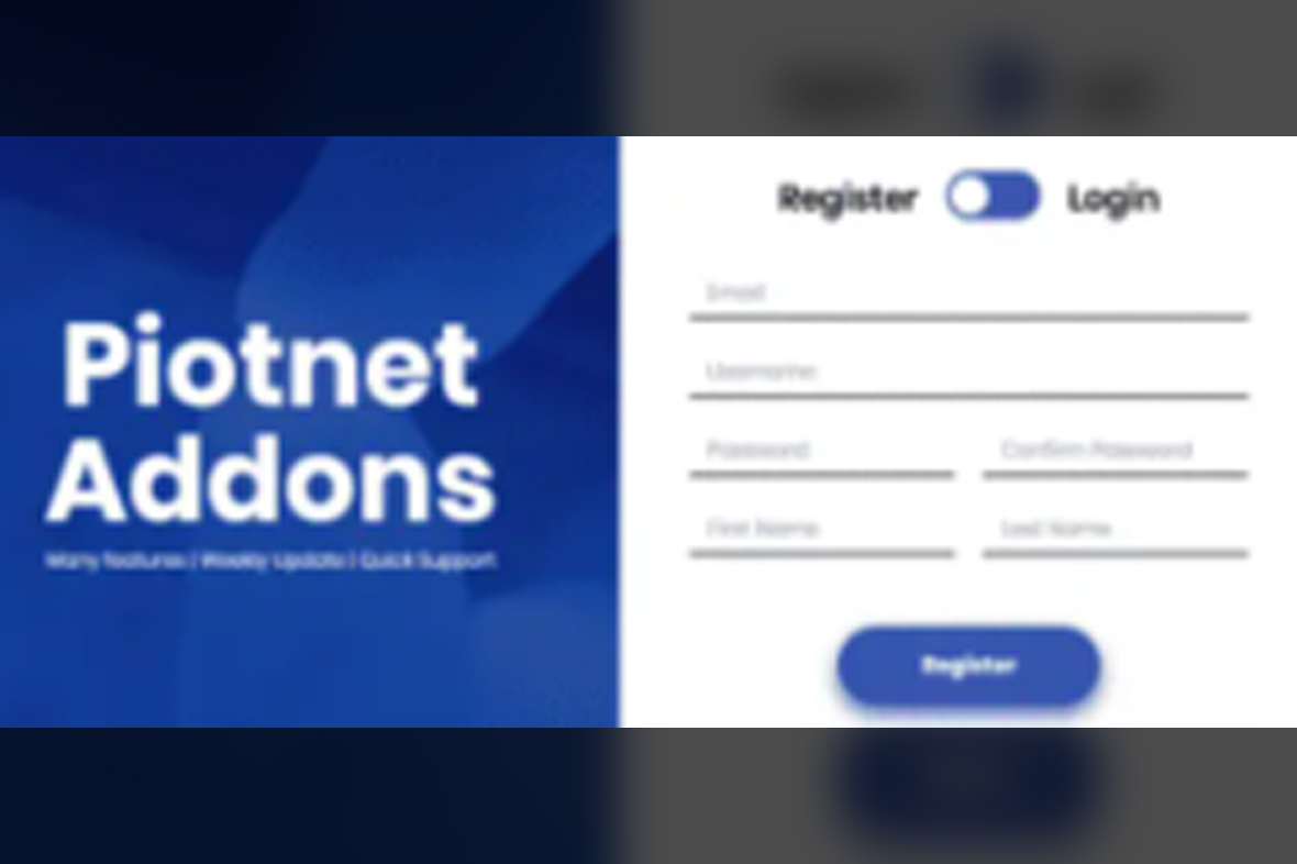 Piotnet Addons For Elementor Pro v7.1.63
