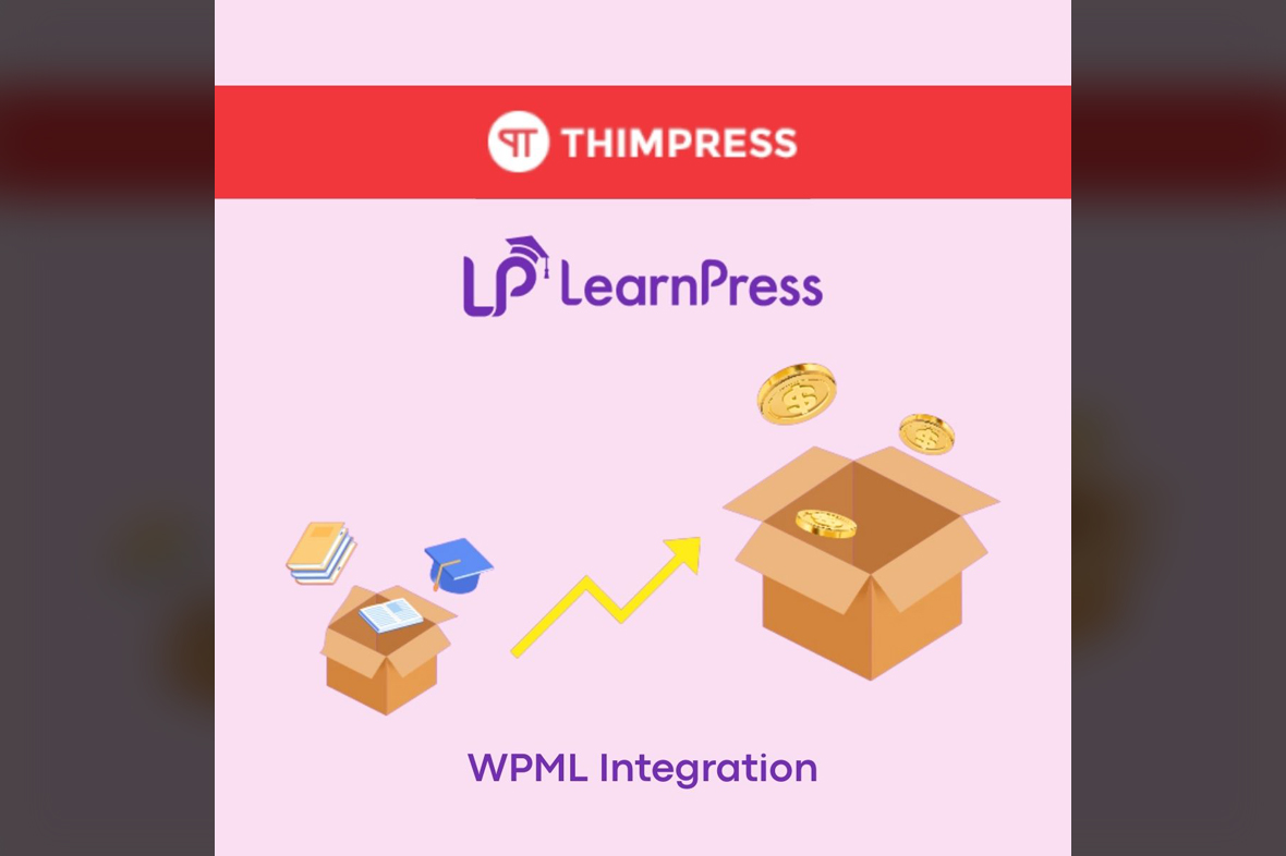 LearnPress – WPML Integration v4.0.5