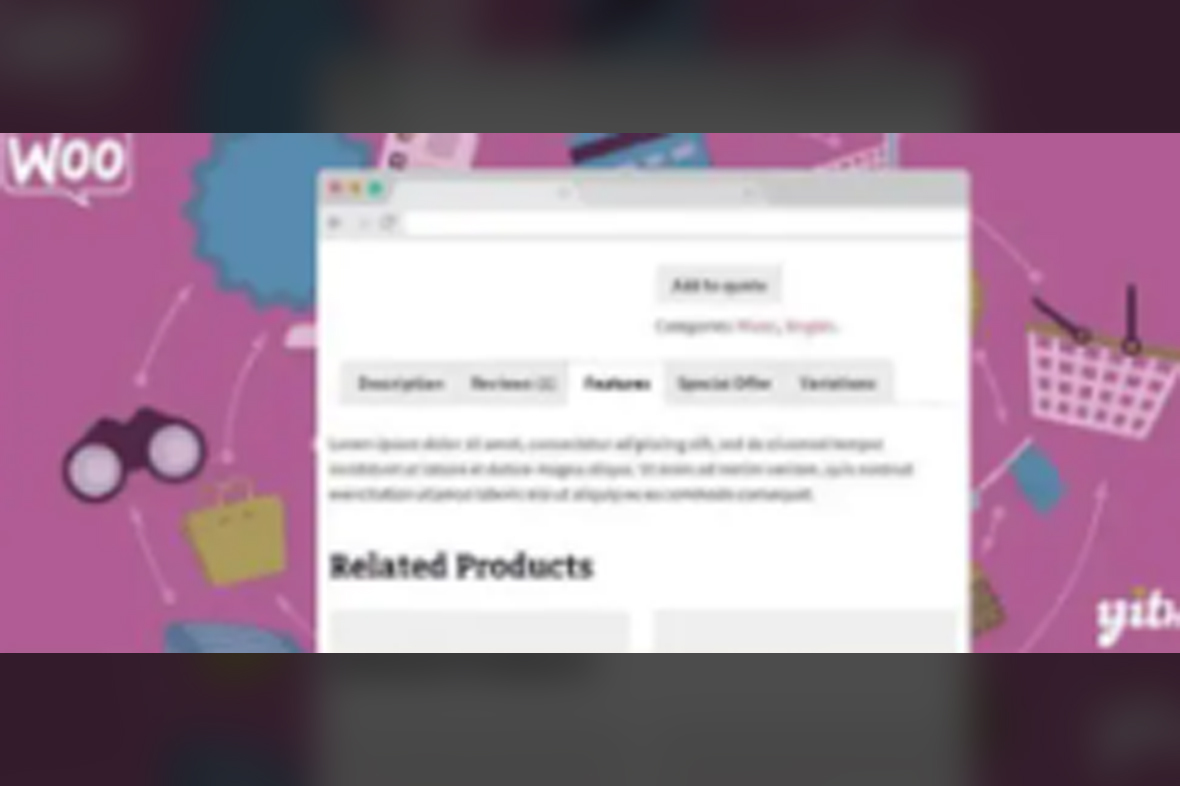 YITH WooCommerce Tab Manager Premium v2.7.0