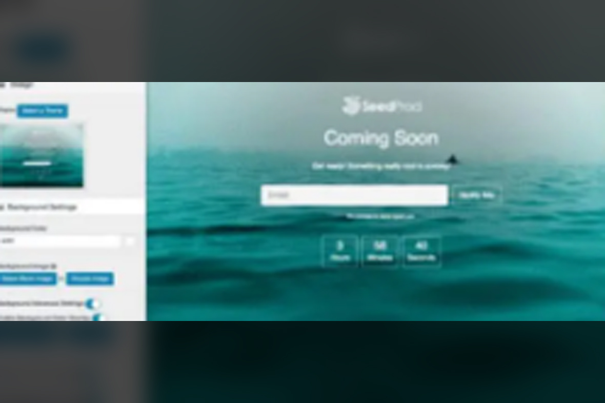 SeedProd Coming Soon Pro v6.18.17
