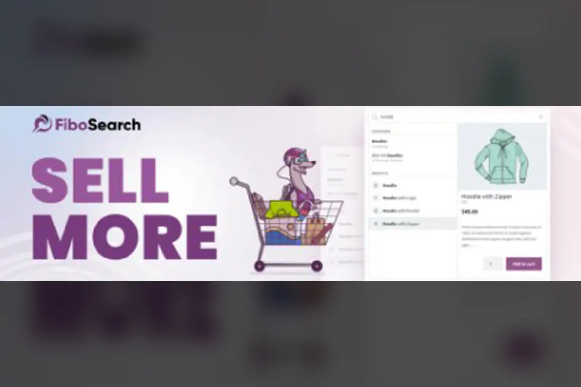 FiboSearch – AJAX Search for WooCommerce (Premium)