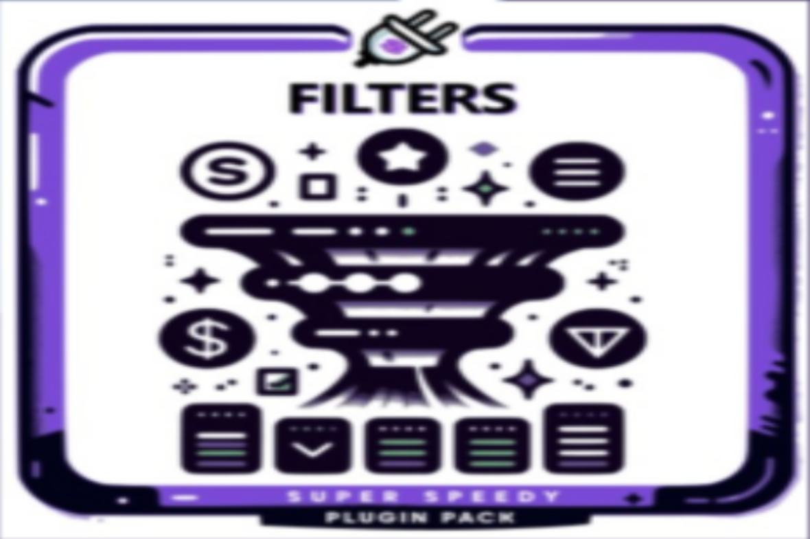 Super Speedy Filters v6.42.0