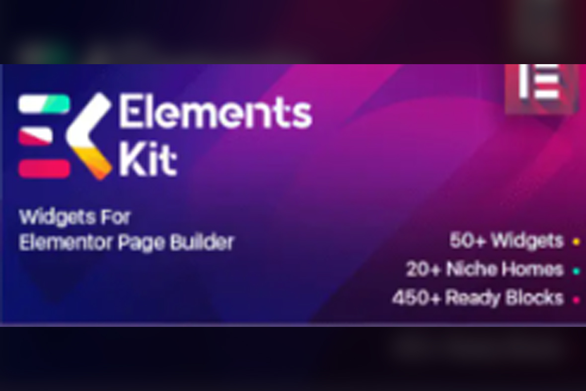 ElementsKit Pro v4.0.0