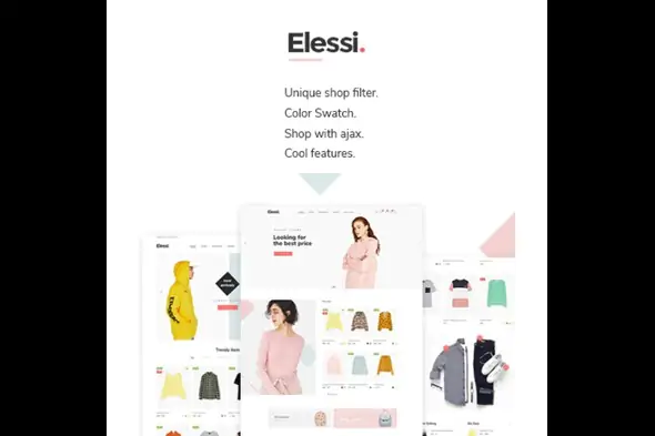 Elessi – WooCommerce AJAX WordPress Theme – RTL Support