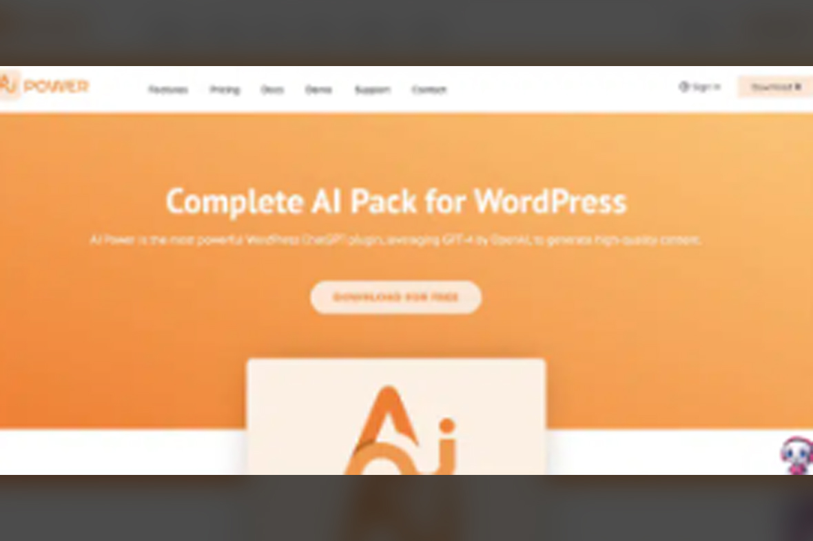 AI Power v2.3.40