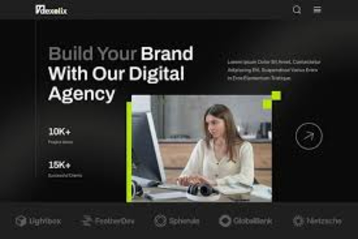 Dexolix – Digital Agency WordPress Theme June 19, 2025