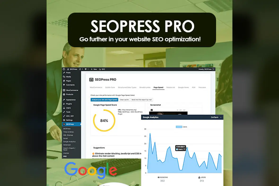 SEOPress Pro v8.5.1