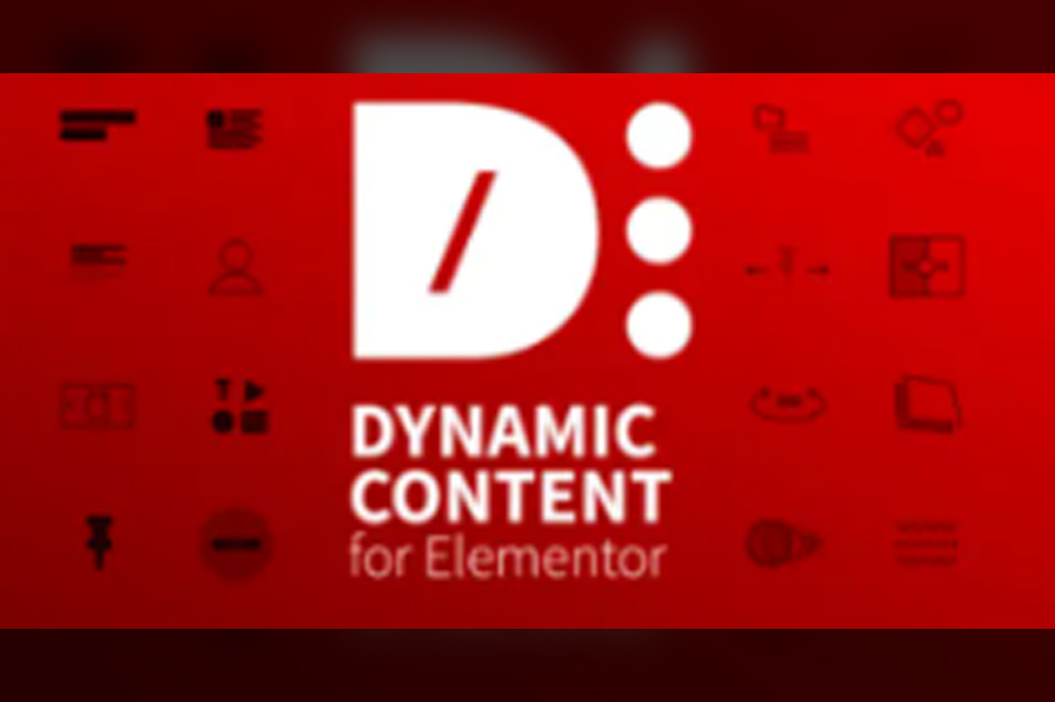 Dynamic Content for Elementor v3.3.13