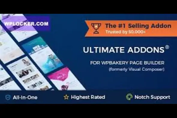 Ultimate Addons for WPBakery Page Builder