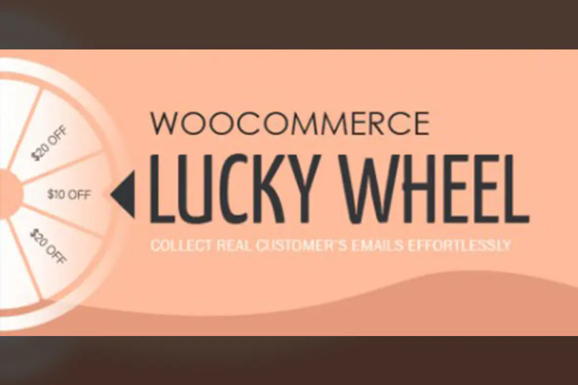 WooCommerce Lucky Wheel v1.2.8