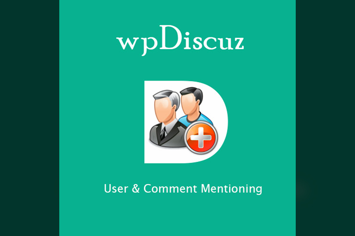 wpDiscuz User & Comment Mentioning v7.2.1