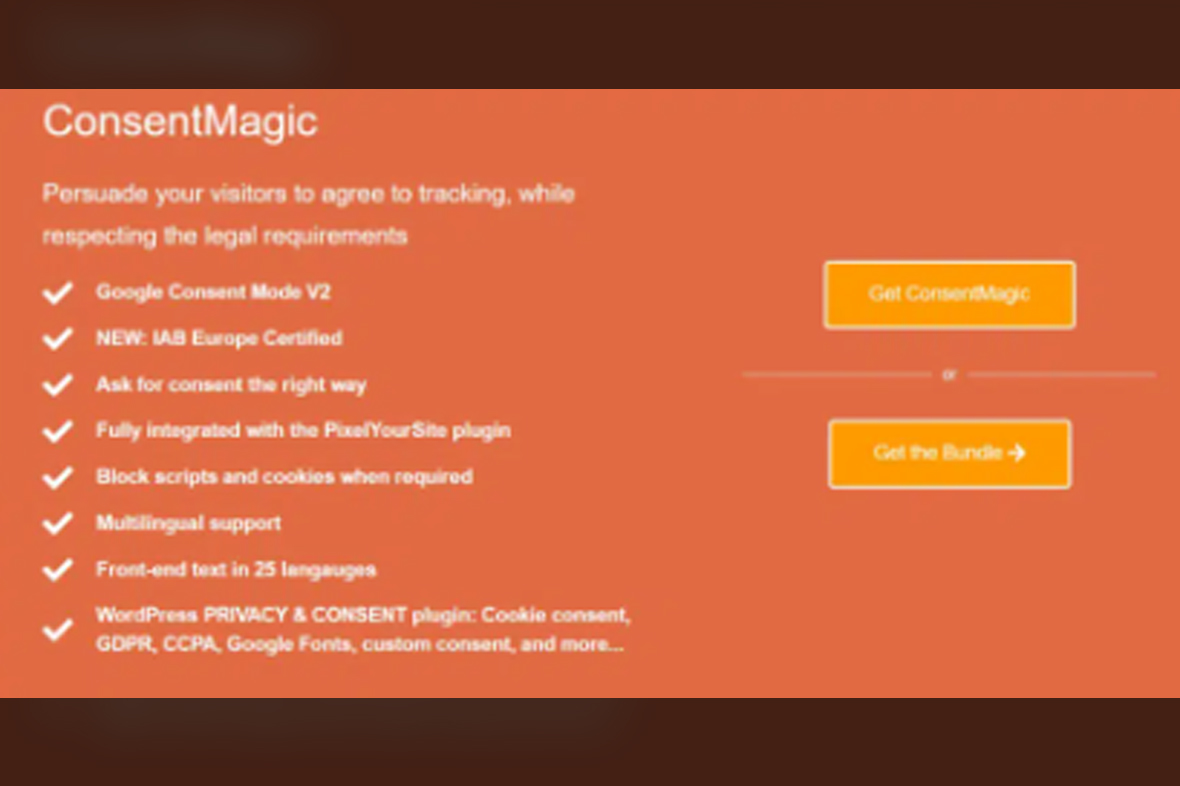 Consent Magic V4.2.0.4