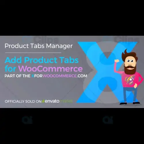 Add Product Tabs for WooCommerce