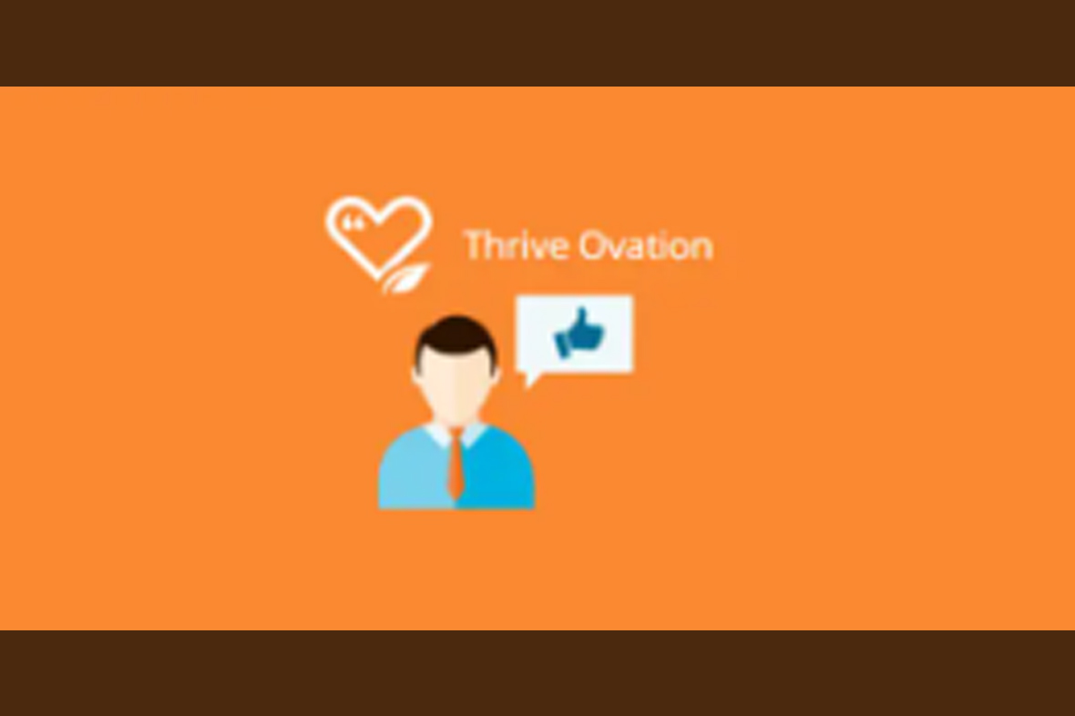 Thrive Ovation v10.7.5
