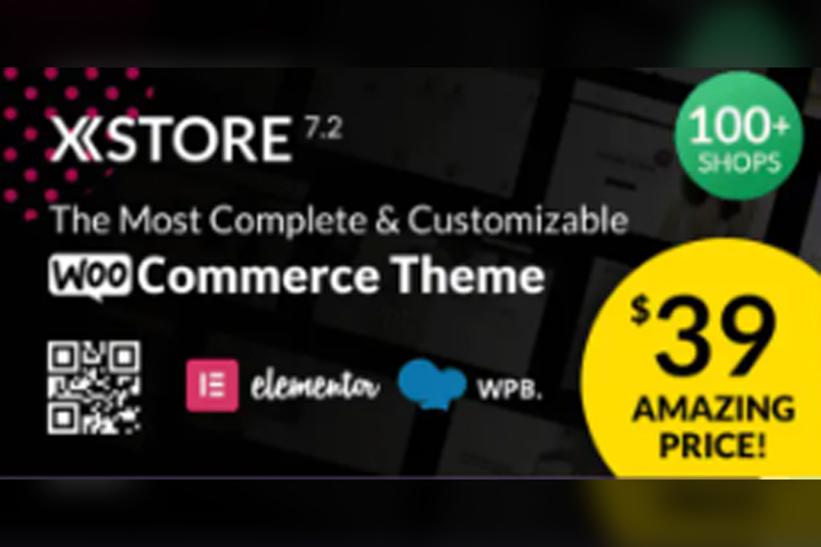 XStore WooCommerce WordPress Theme v9.4.14