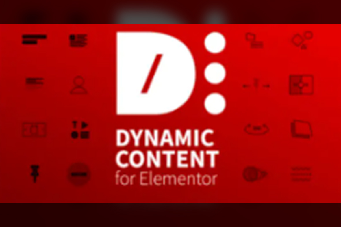 Dynamic Content for Elementor v3.3.20
