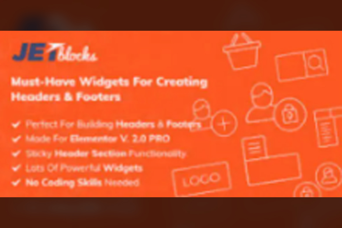 JetBlocks For Elementor v1.3.19.1