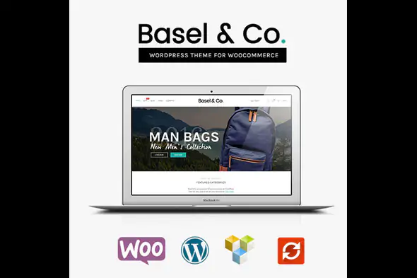 Basel – Versatile eCommerce Theme