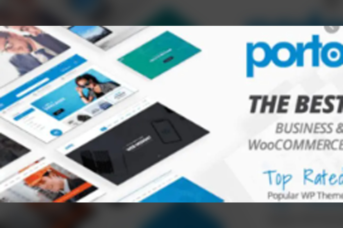Porto WordPress Theme v7.5.0