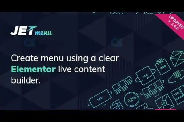 JetMenu – Mega Menu for Elementor Page Builder