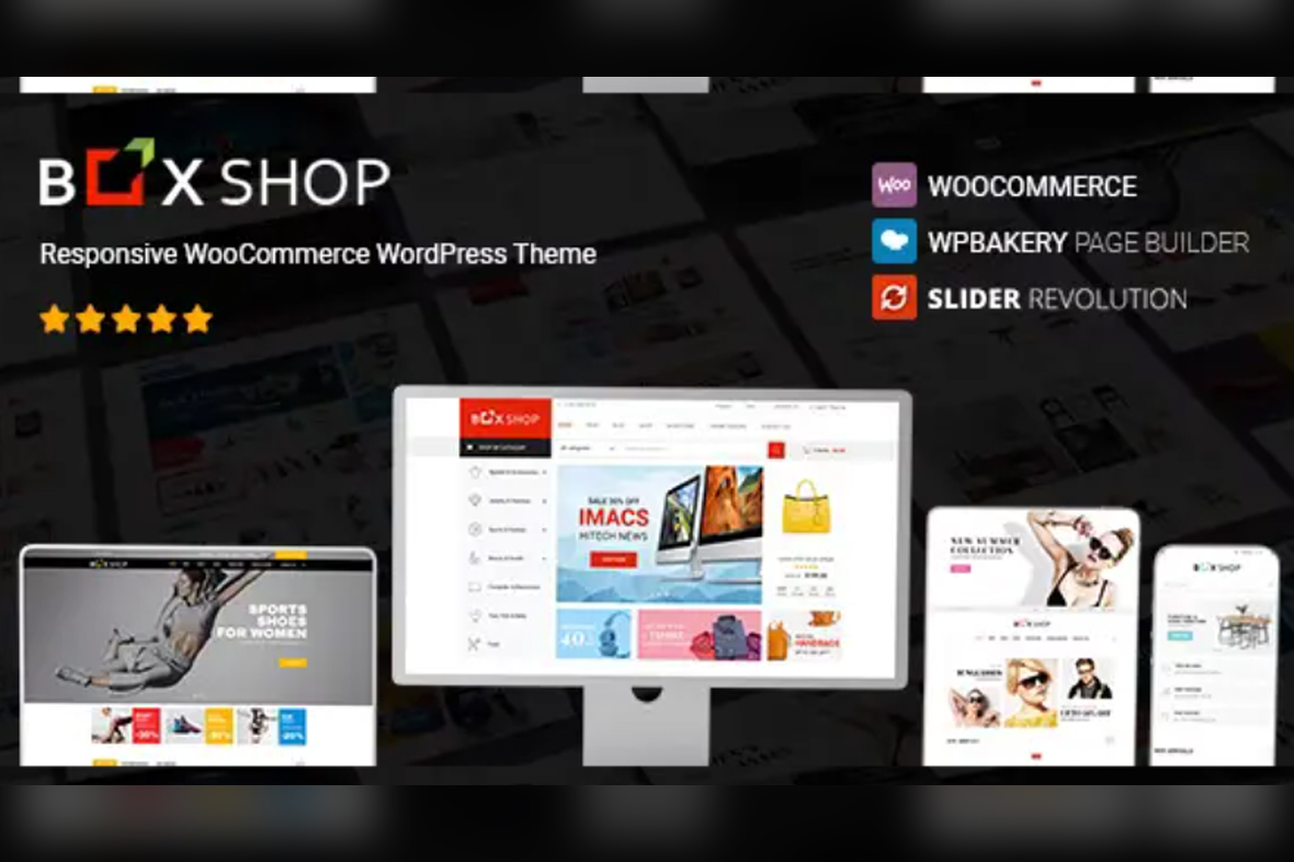BoxShop – Responsive WooCommerce WordPress Theme v2.3.0