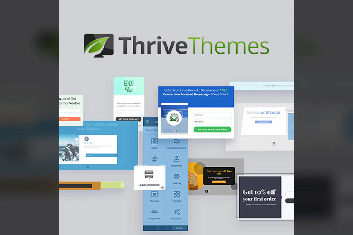 Thrive Leads v10.5