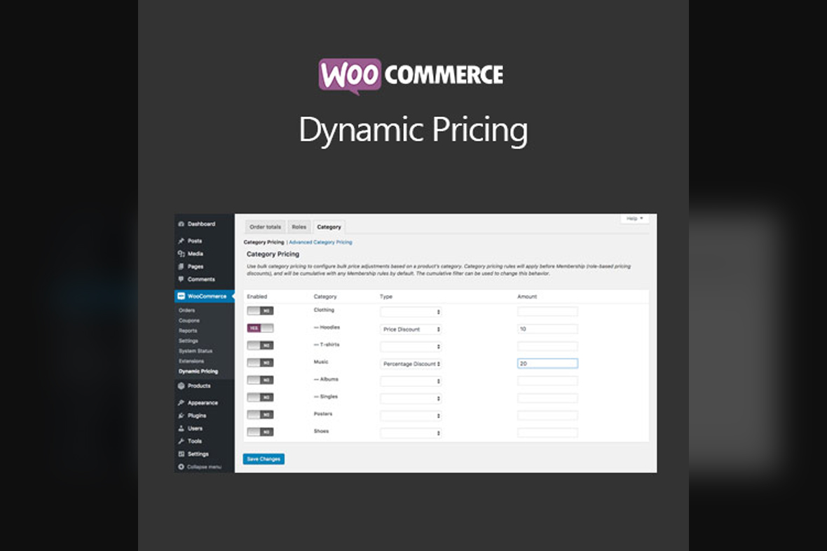 WooCommerce Dynamic Pricing v3.4.8