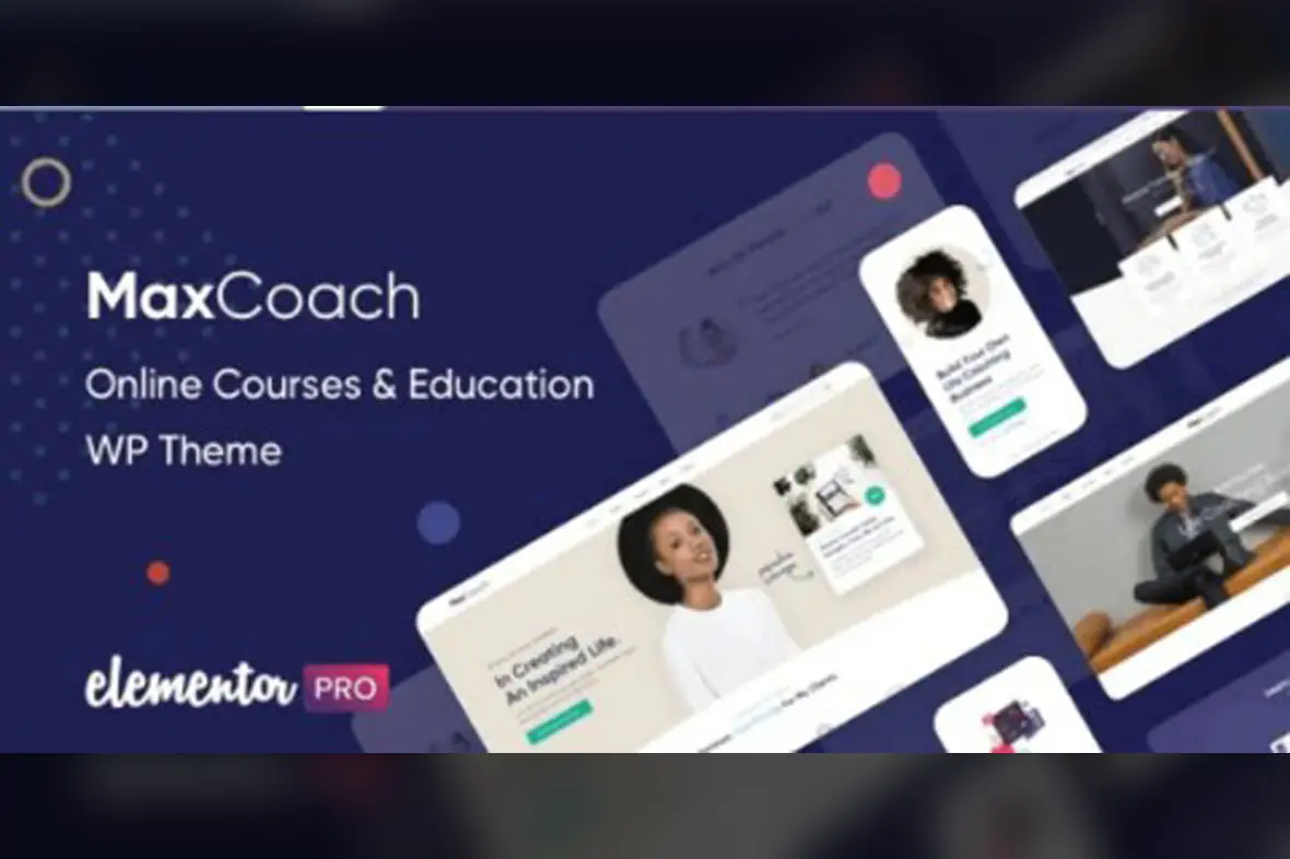 MaxCoach Online Courses Education v3.1.0