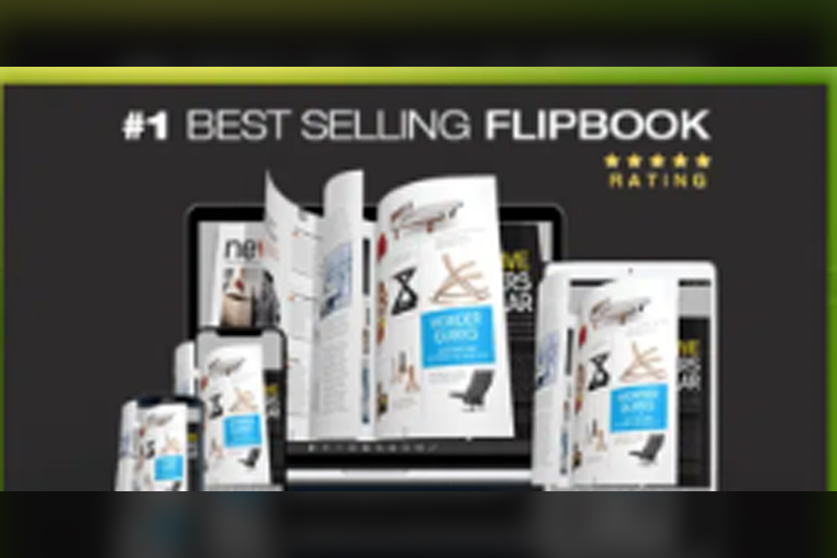 Real3D FlipBook WordPress Plugin v4.9.5