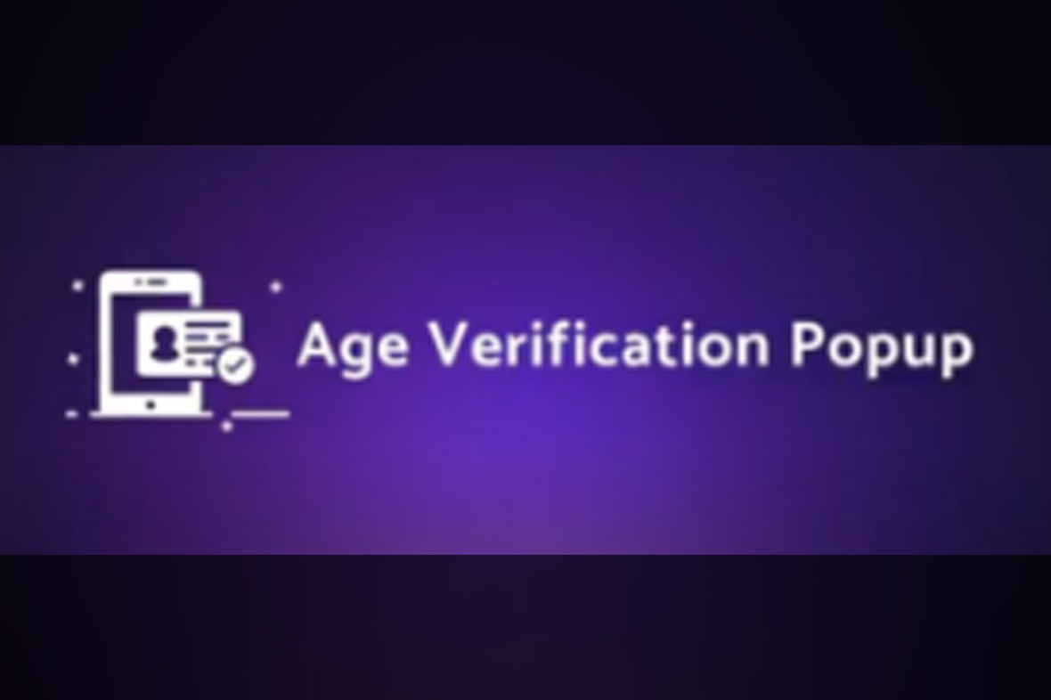 Age Verification Popup v1.4.0