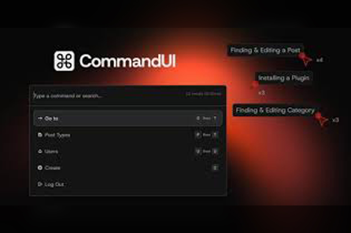 CommandUI v1.8.0