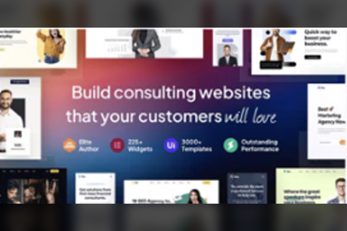 Rise – Business and Consulting WordPress Theme v4.2.0
